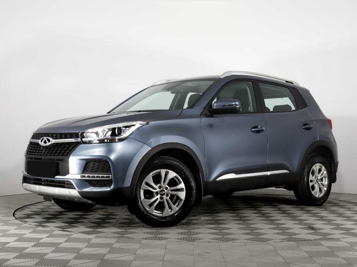 Купить Chery Tiggo 4 с пробегом. Посмотреть фото