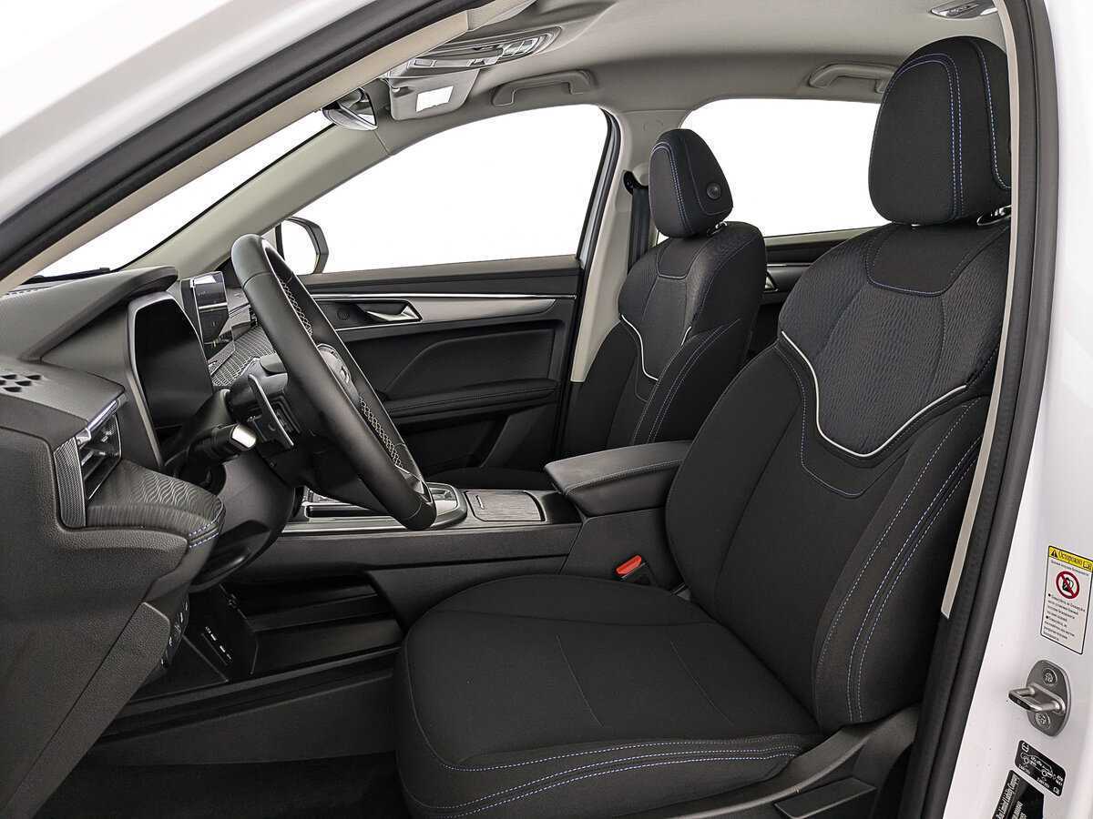 Купить Haval Jolion с пробегом. Фото: #17