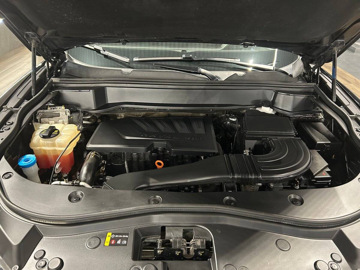 Купить Haval F7 с пробегом. Фото: #27