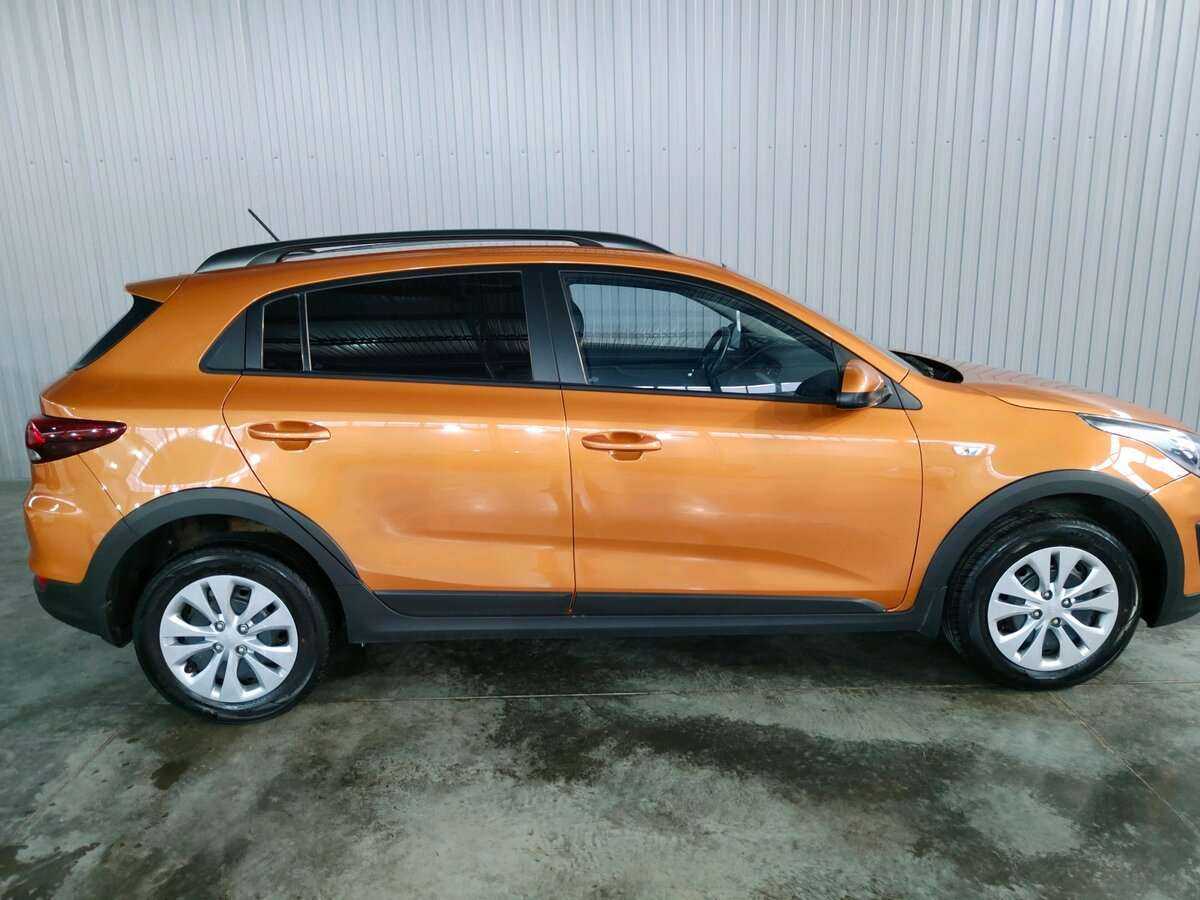 Купить Kia Rio с пробегом. Фото: #2