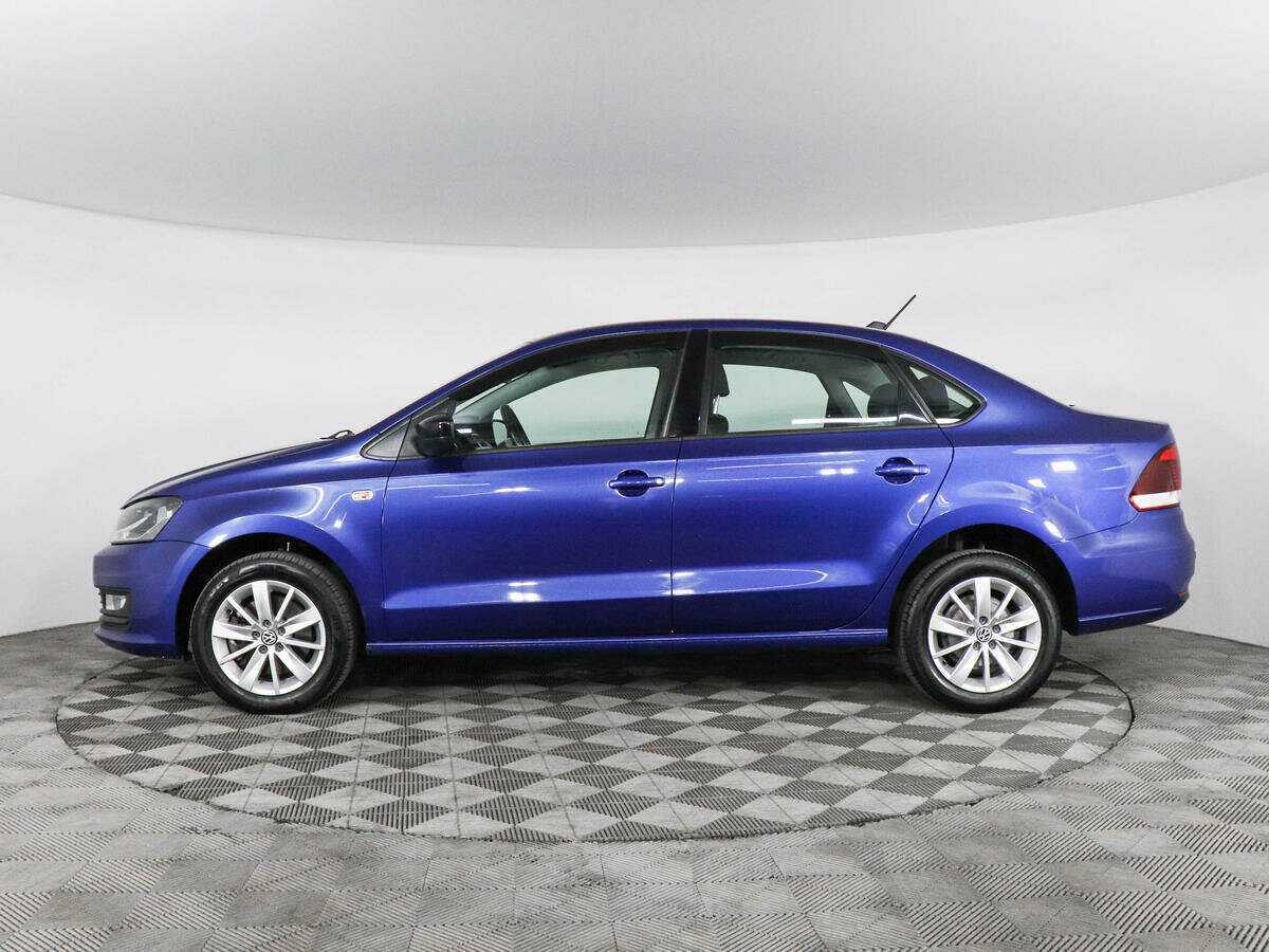 Купить Volkswagen Polo с пробегом. Фото: #7