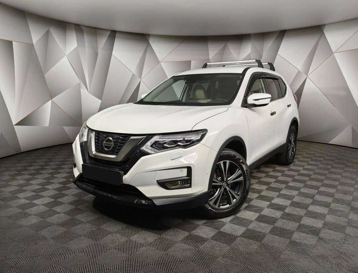 Купить Nissan X-Trail с пробегом. Фото: #0