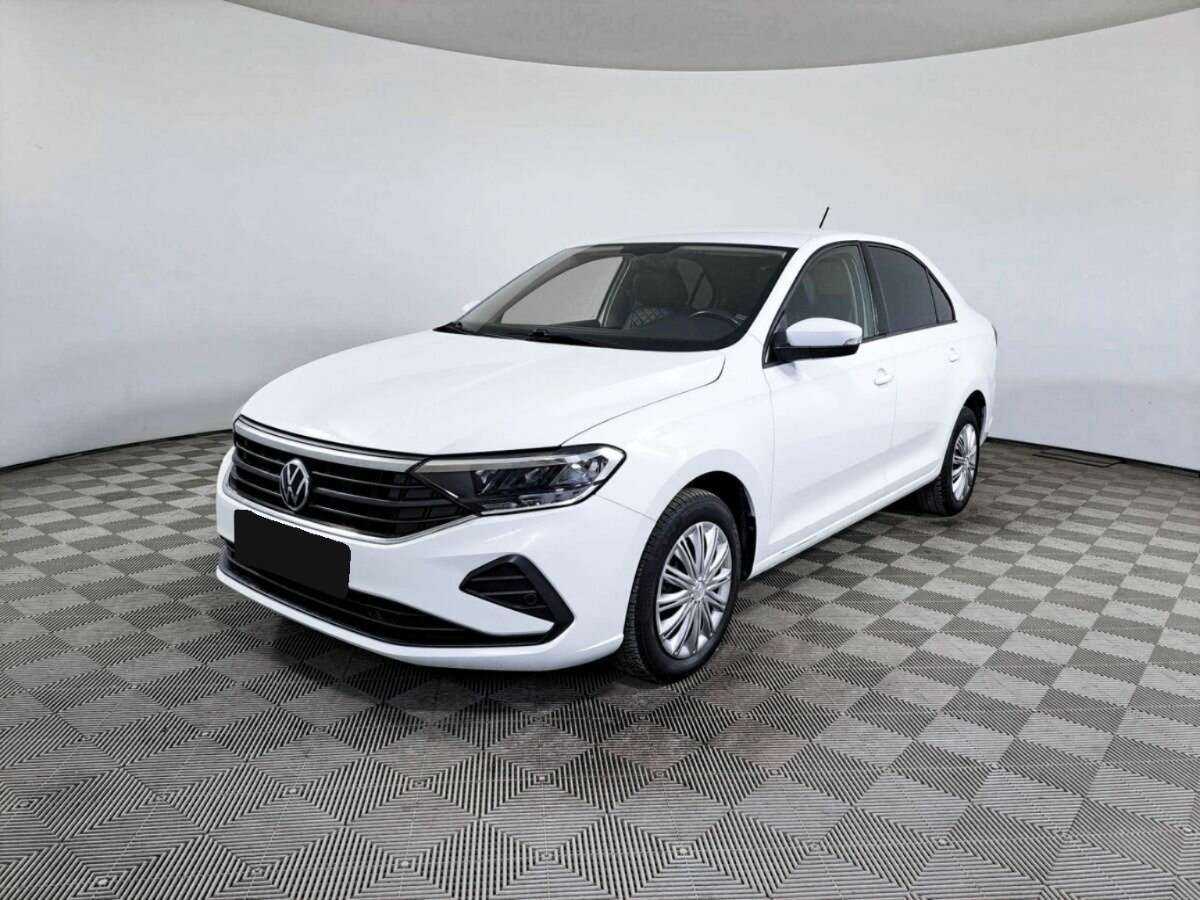 Купить Volkswagen Polo с пробегом. Посмотреть фото