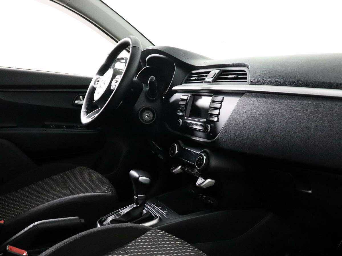 Купить Kia Rio с пробегом. Фото: #6