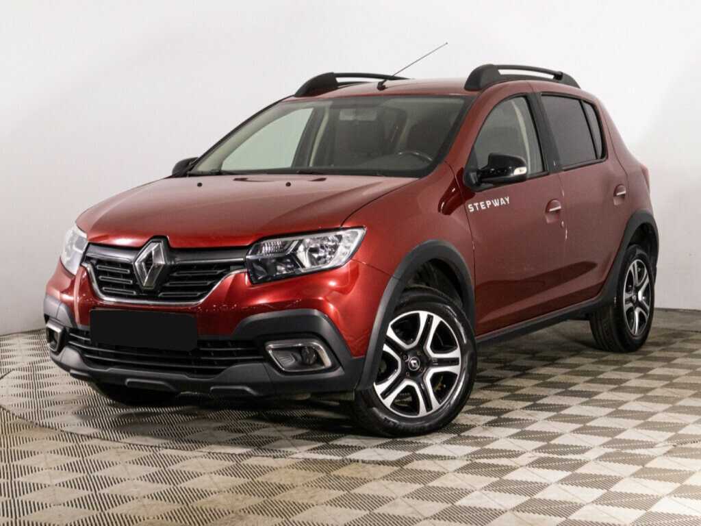 Купить Renault Sandero с пробегом. Фото: #0