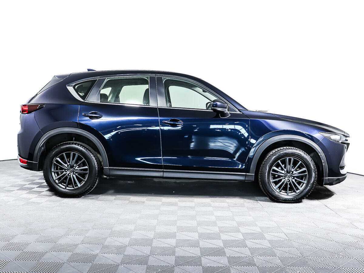 Купить Mazda CX-5 с пробегом. Фото: #3