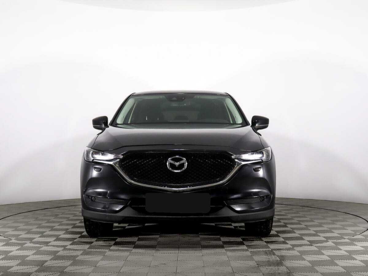 Купить Mazda CX-5 с пробегом. Фото: #1