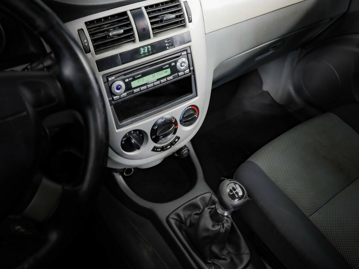 Купить Chevrolet Lacetti с пробегом. Фото: #15