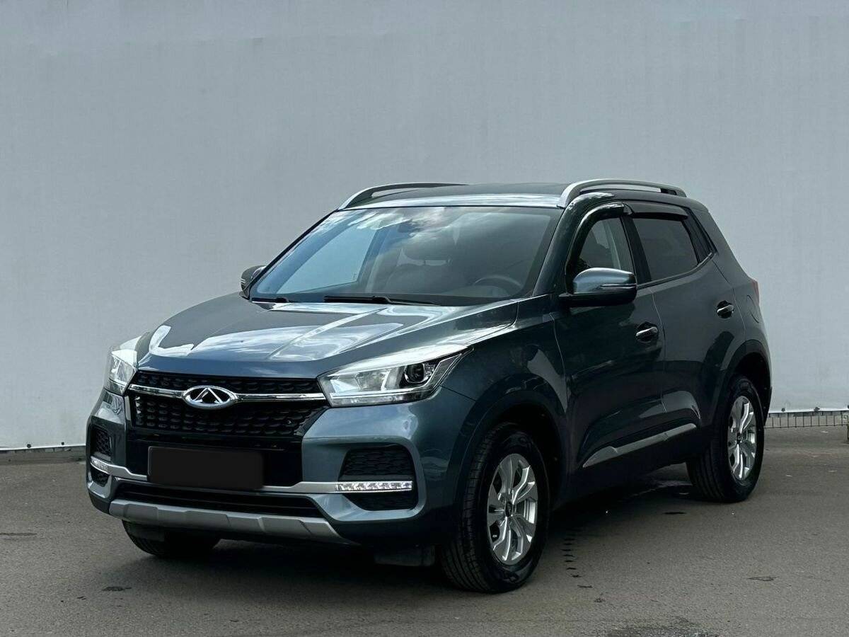 Купить Chery Tiggo 4 с пробегом. Фото: #0