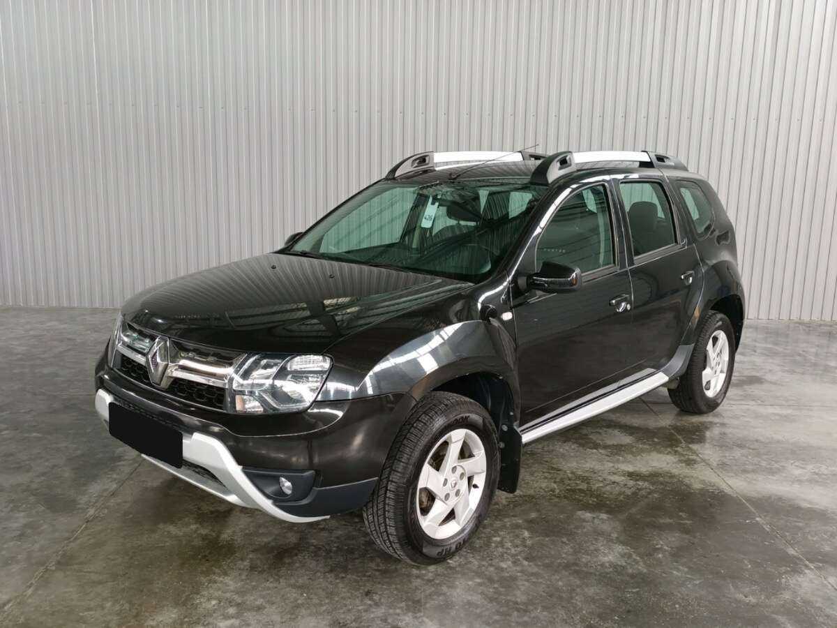 Купить Renault Duster с пробегом. Фото: #0