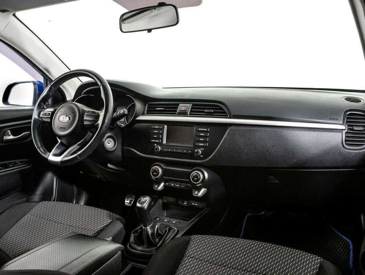 Купить Kia Rio с пробегом. Фото: #6