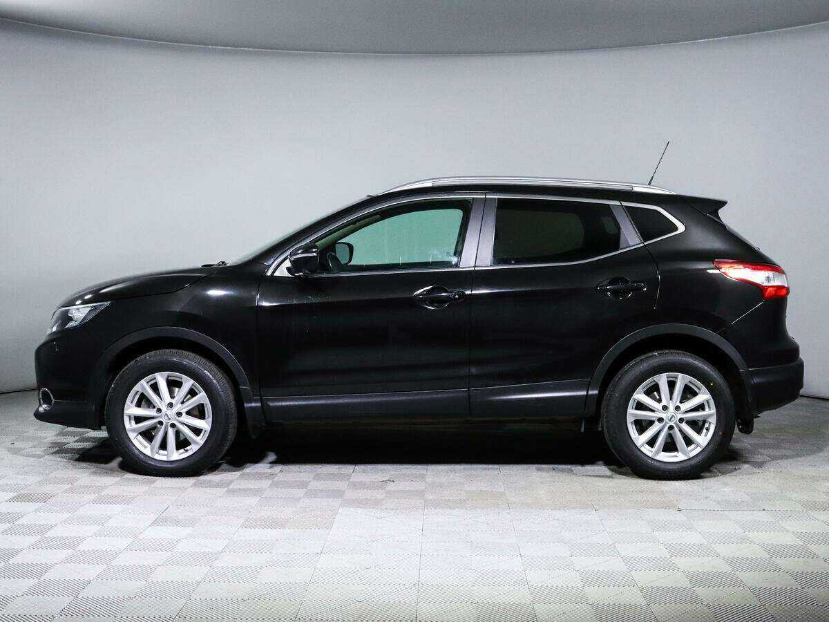 Купить Nissan Qashqai с пробегом. Фото: #7