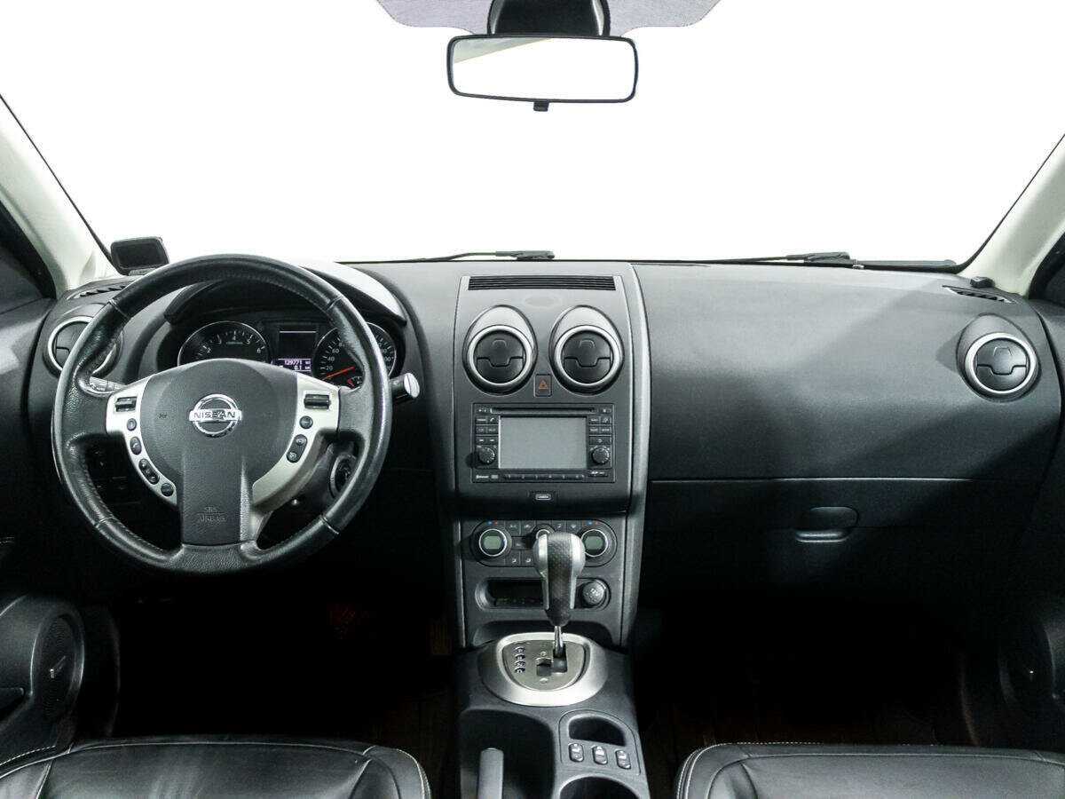 Купить Nissan Qashqai с пробегом. Фото: #12