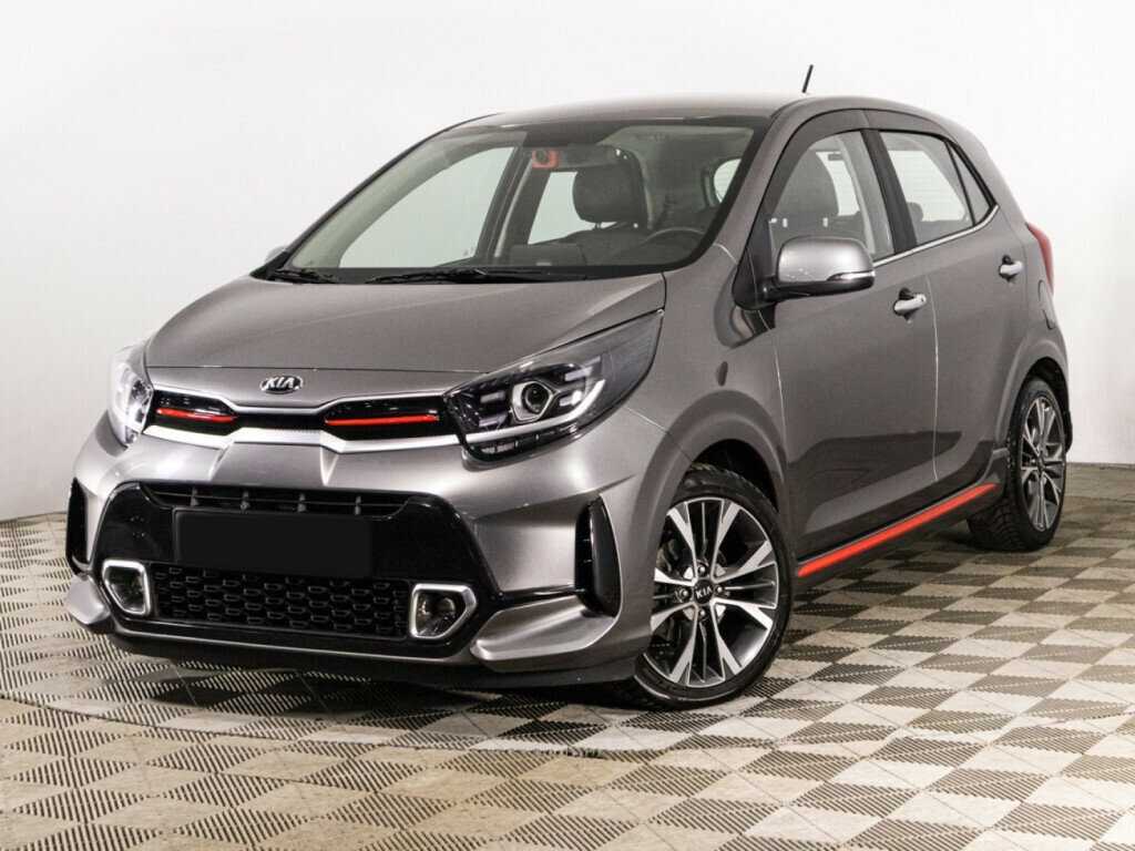 Купить Kia Picanto с пробегом. Фото: #0