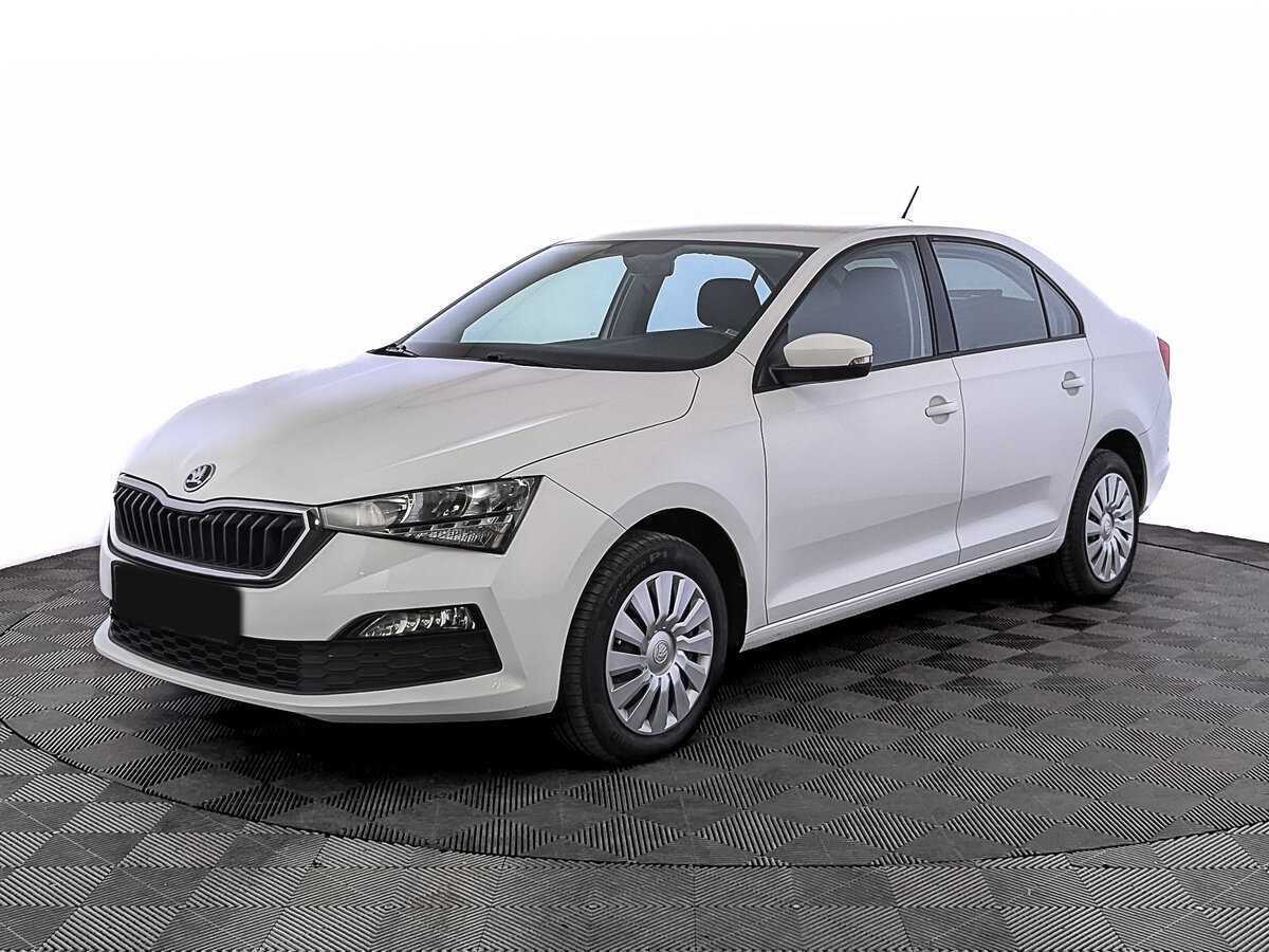 Купить Skoda Rapid с пробегом. Фото: #0