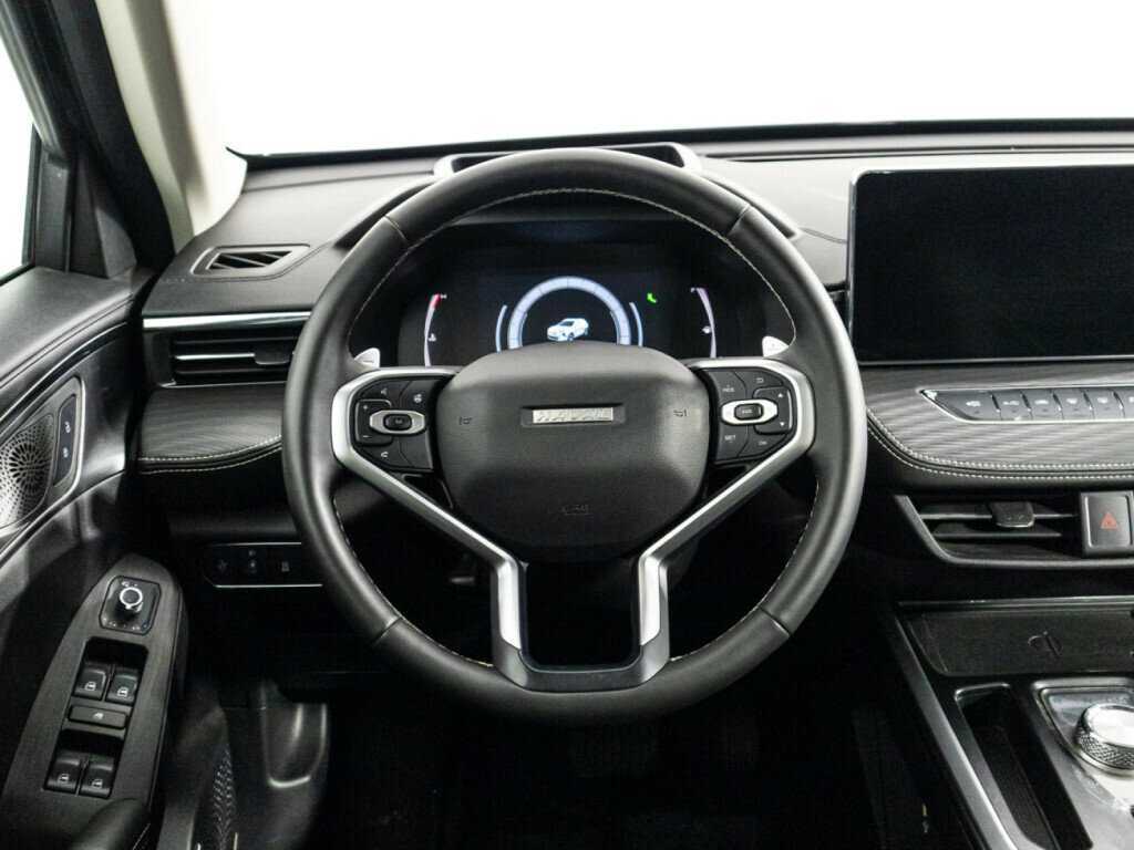 Купить Haval Jolion с пробегом. Фото: #16