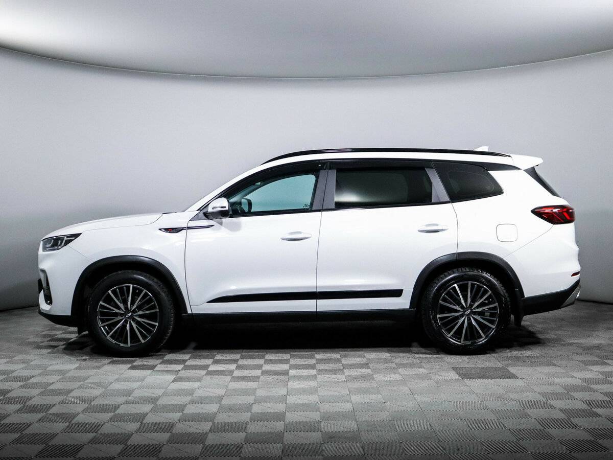 Купить Chery Tiggo 8 Pro с пробегом. Фото: #8