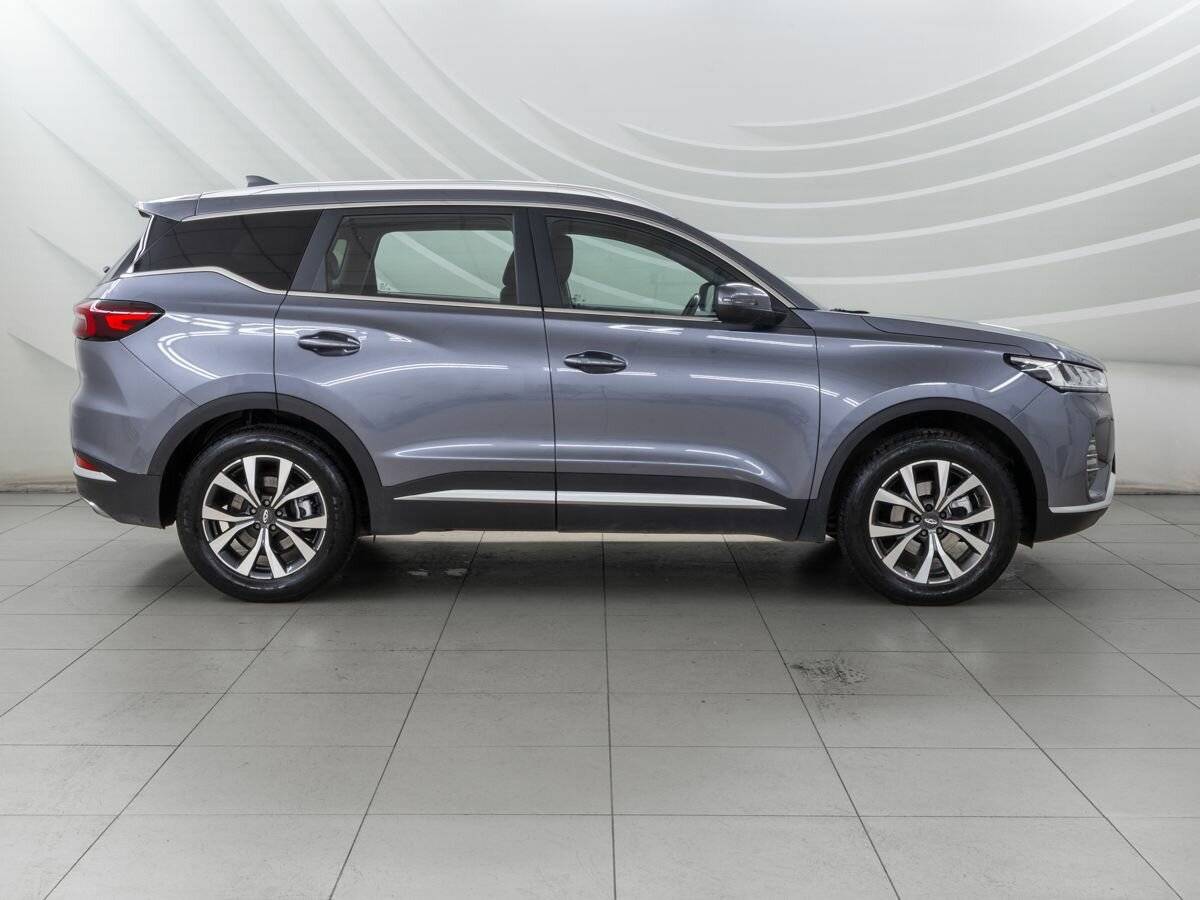 Купить Chery Tiggo 7 Pro с пробегом. Фото: #6