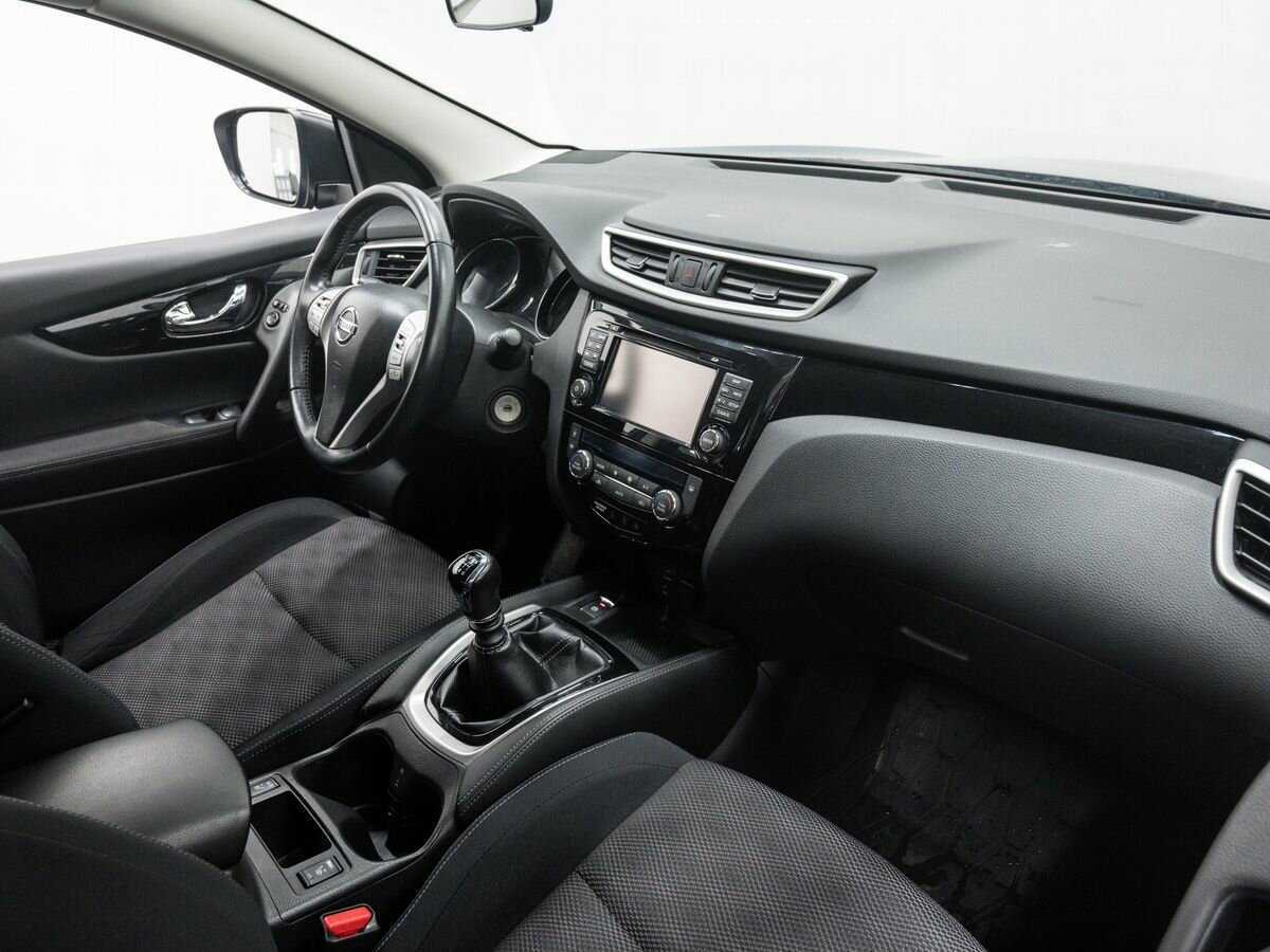 Купить Nissan Qashqai с пробегом. Фото: #7