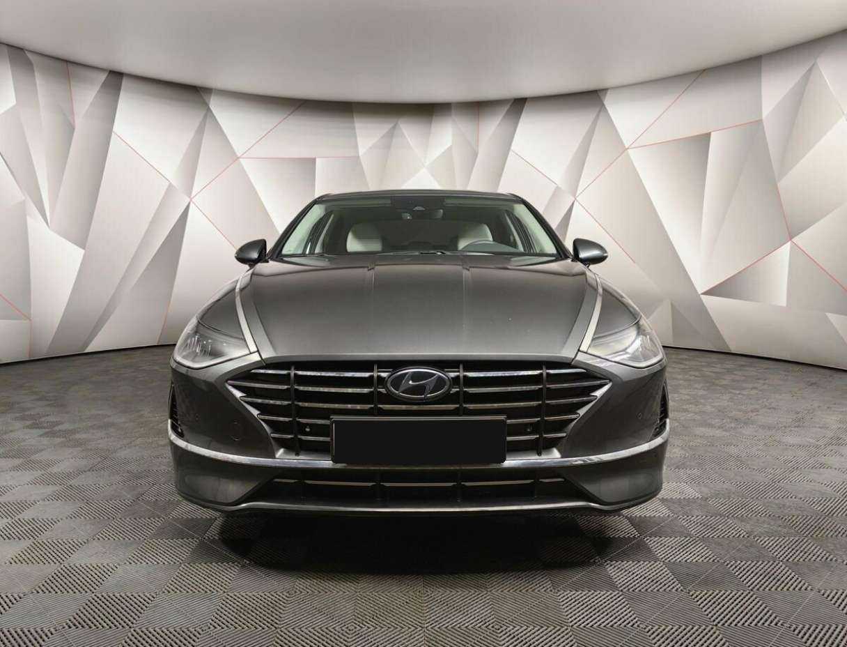 Купить Hyundai Sonata с пробегом. Фото: #6