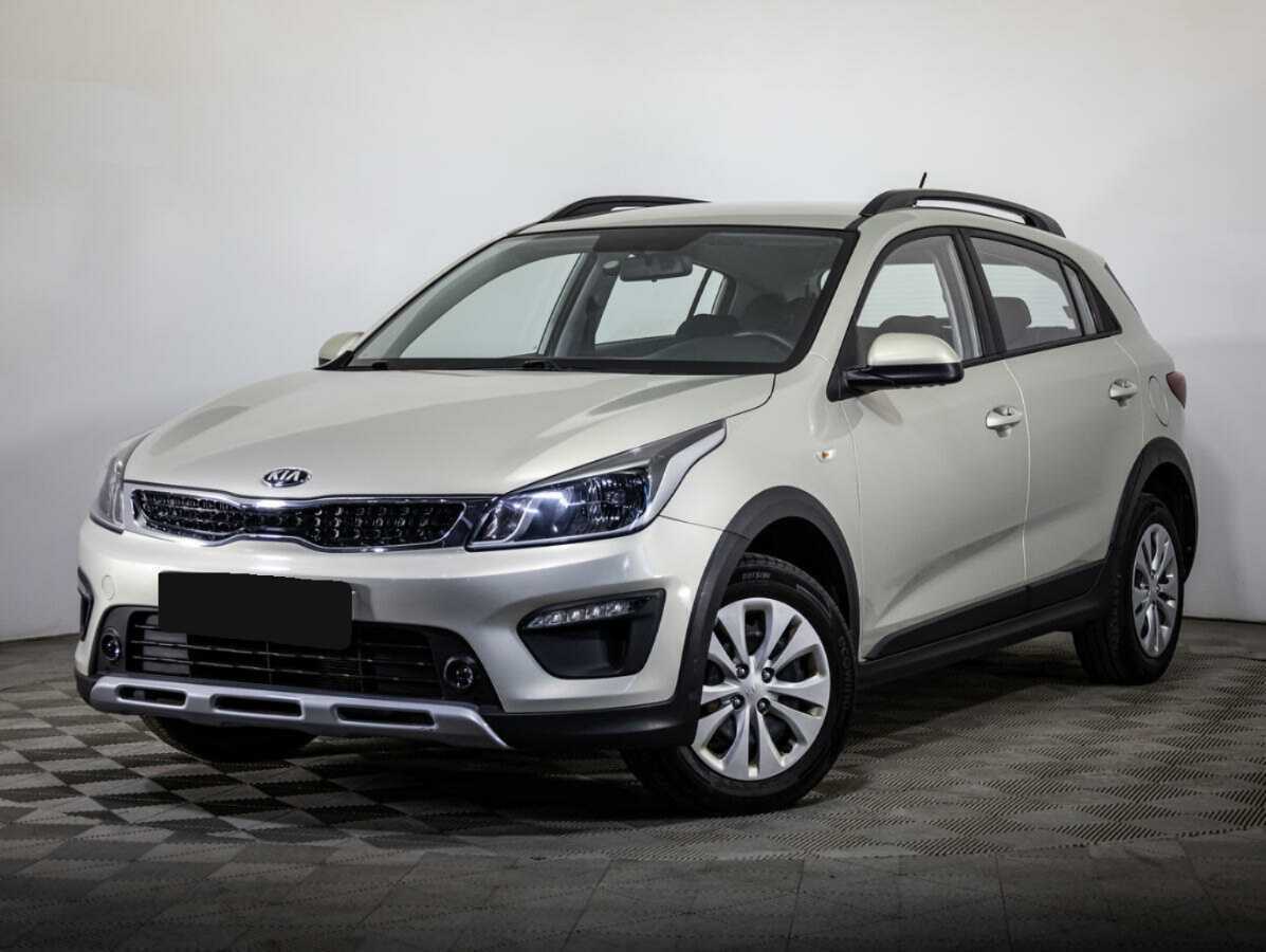 Купить Kia Rio с пробегом. Фото: #0