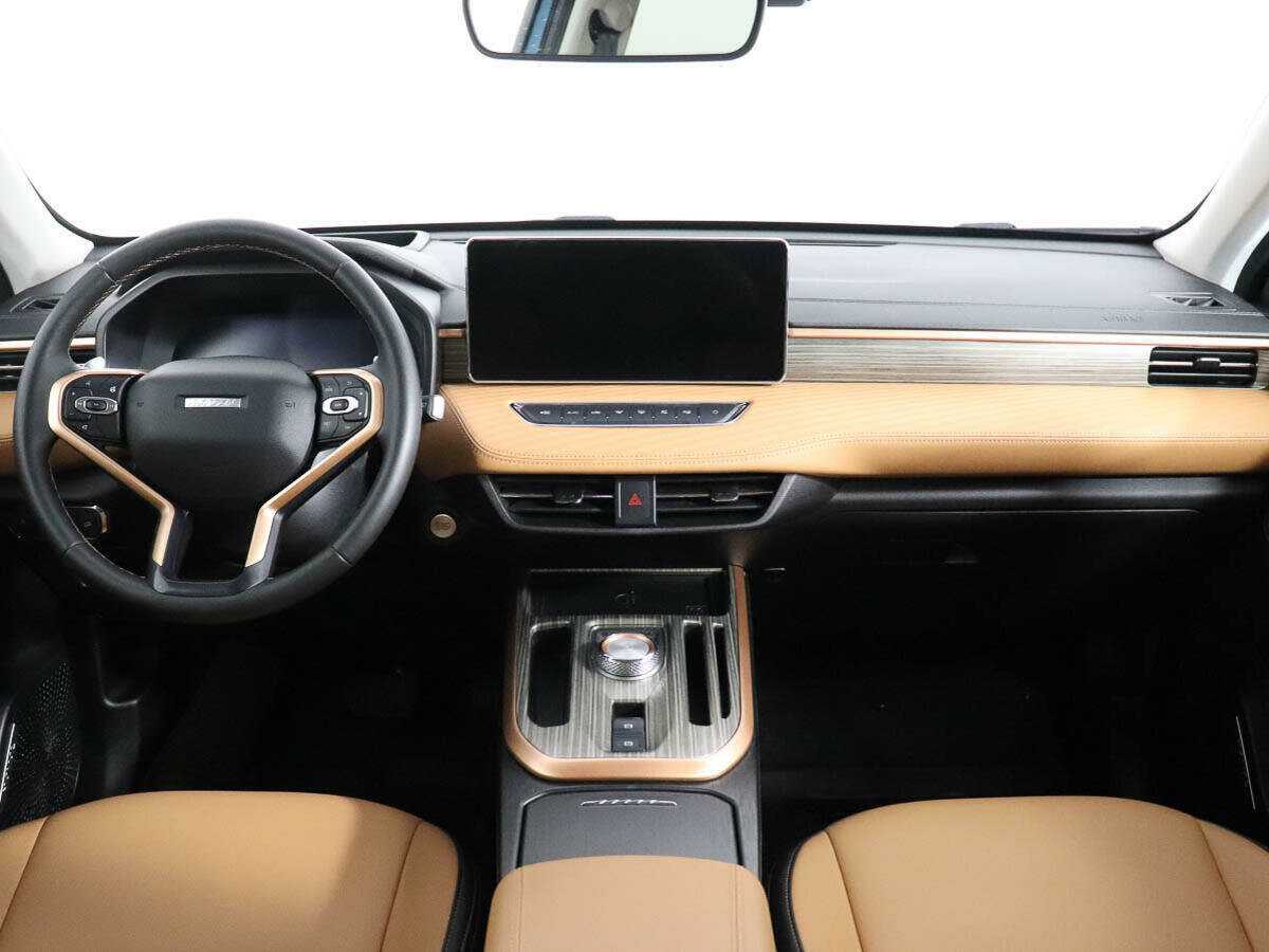 Купить Haval Jolion с пробегом. Фото: #12