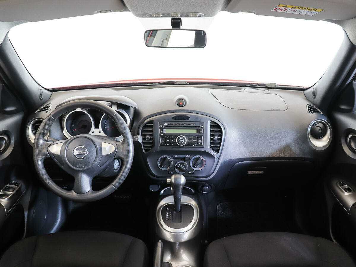 Купить Nissan Juke с пробегом. Фото: #10