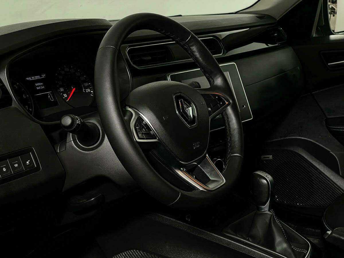 Купить Renault Arkana с пробегом. Фото: #12