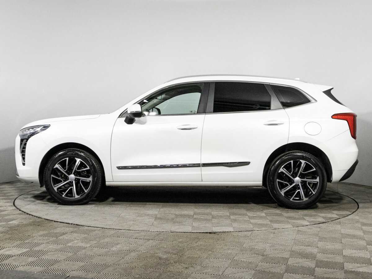 Купить Haval Jolion с пробегом. Фото: #7