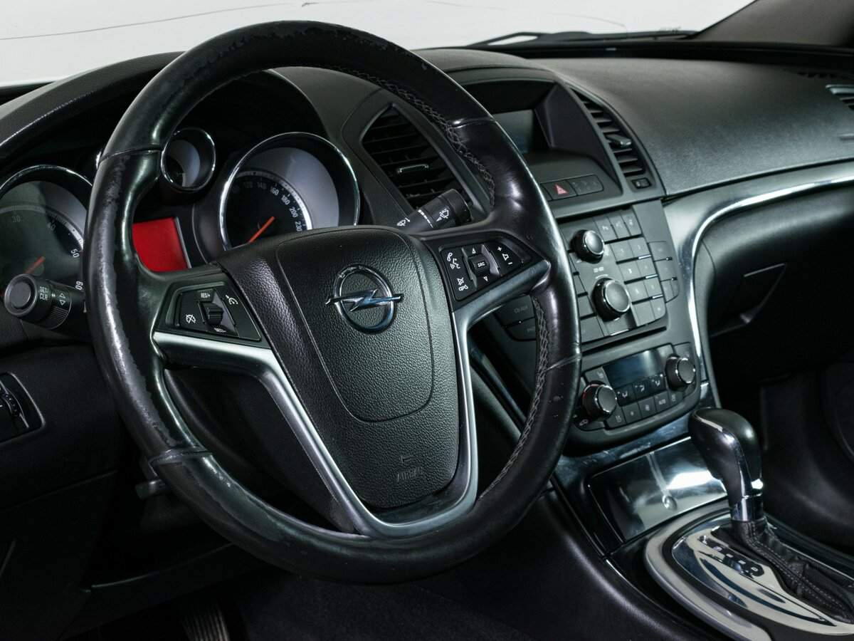 Купить Opel Insignia с пробегом. Фото: #13