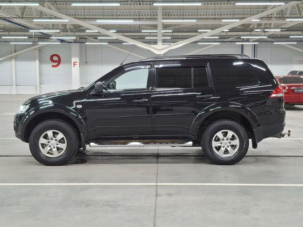 Купить Mitsubishi Pajero Sport с пробегом. Фото: #7