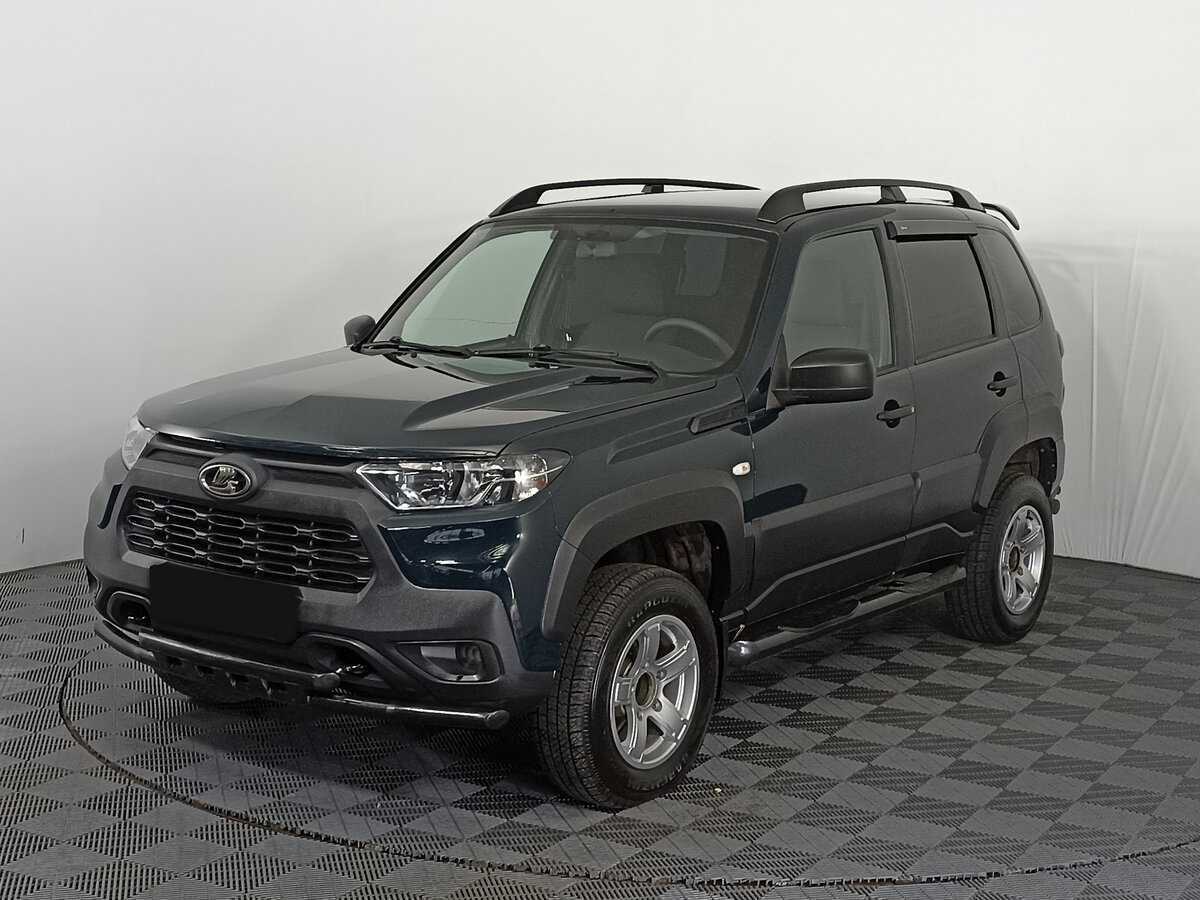 Купить Lada (ВАЗ) Niva с пробегом. Посмотреть фото
