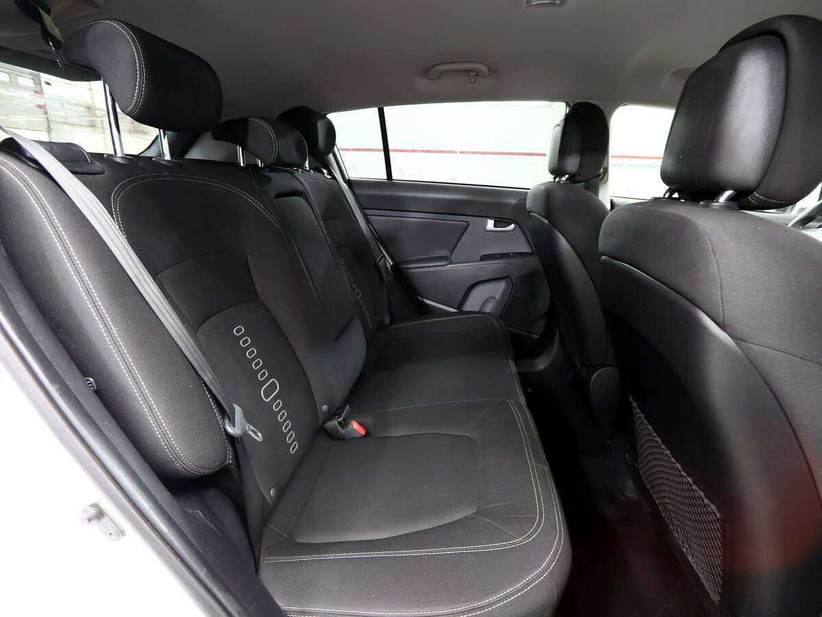 Купить Kia Sportage с пробегом. Фото: #19