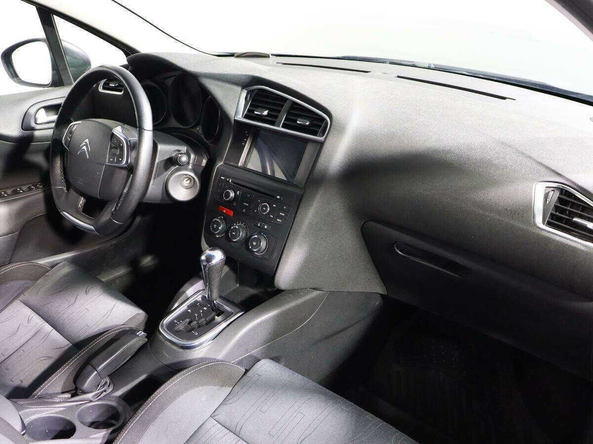 Купить Citroen C4 с пробегом. Фото: #8