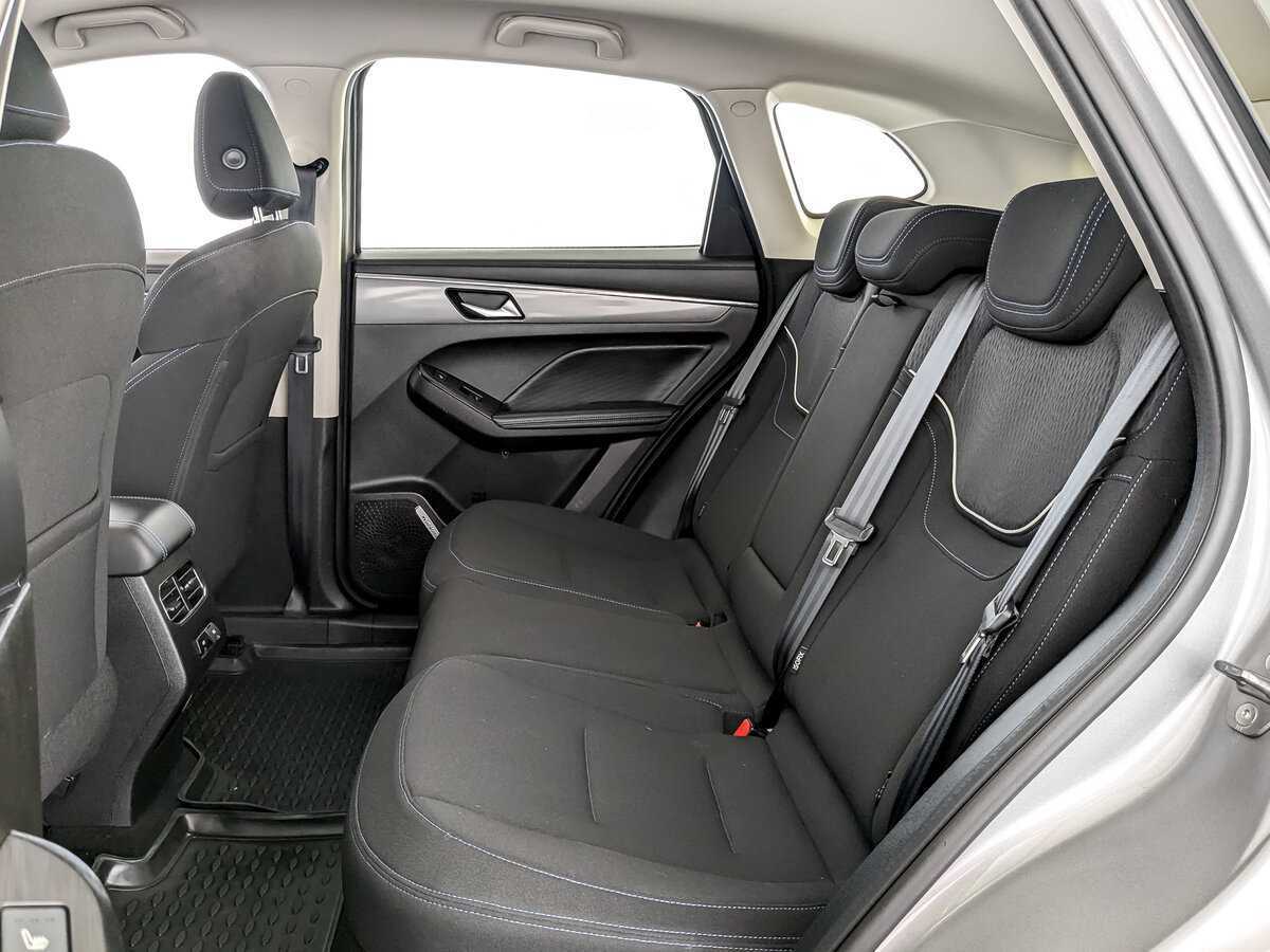 Купить Haval Jolion с пробегом. Фото: #11