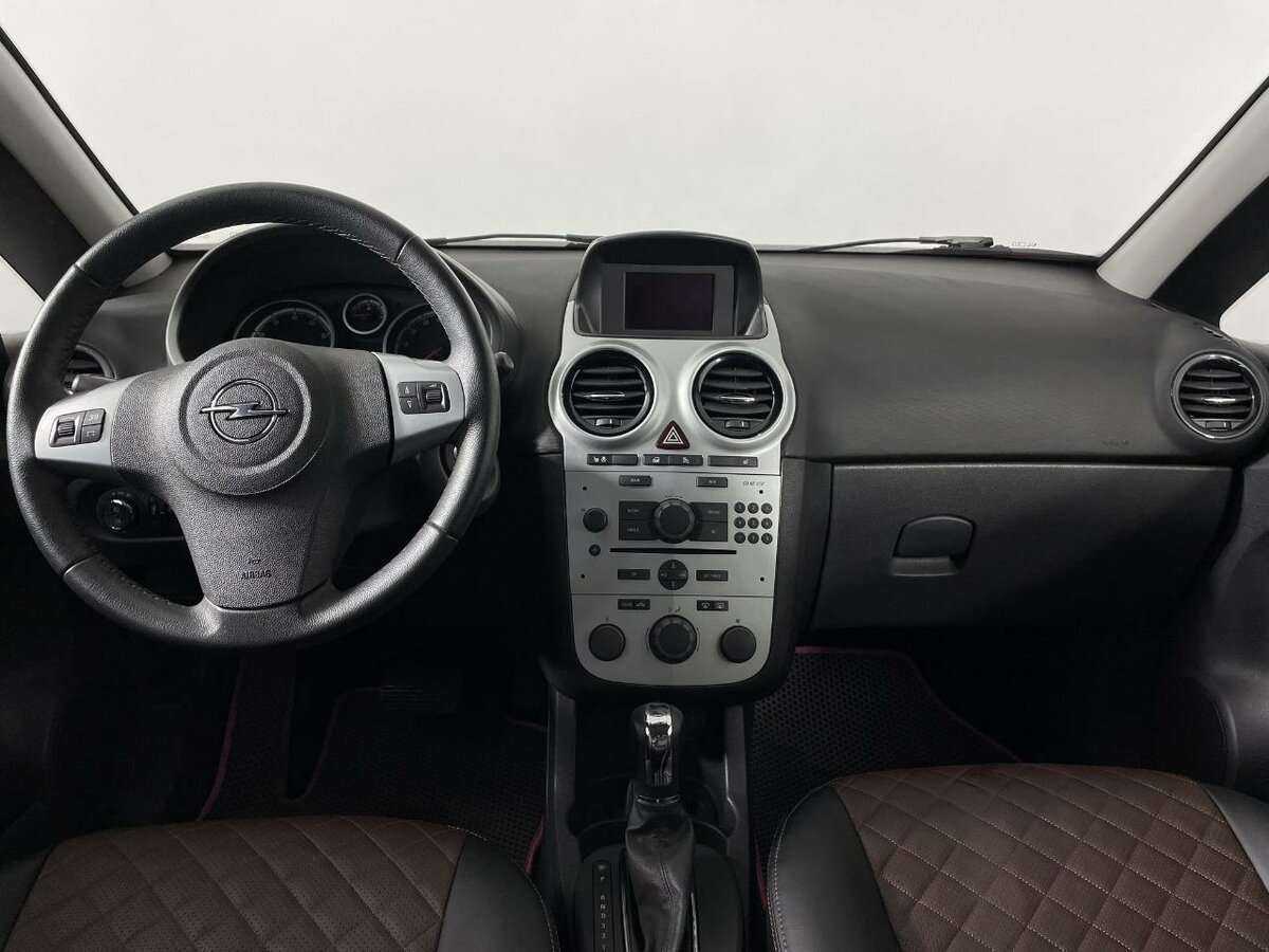 Купить Opel Corsa с пробегом. Фото: #6