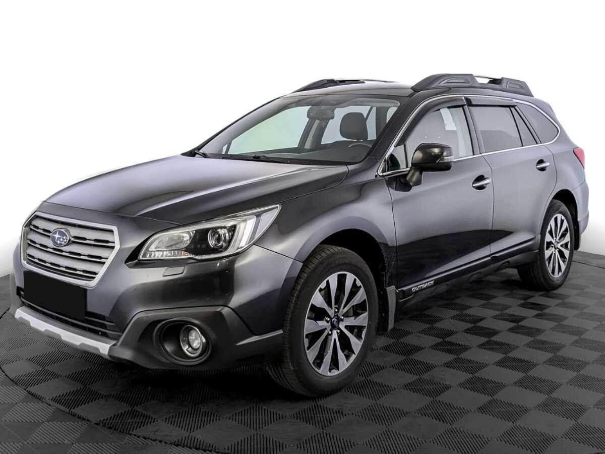 Купить Subaru Outback с пробегом. Посмотреть фото