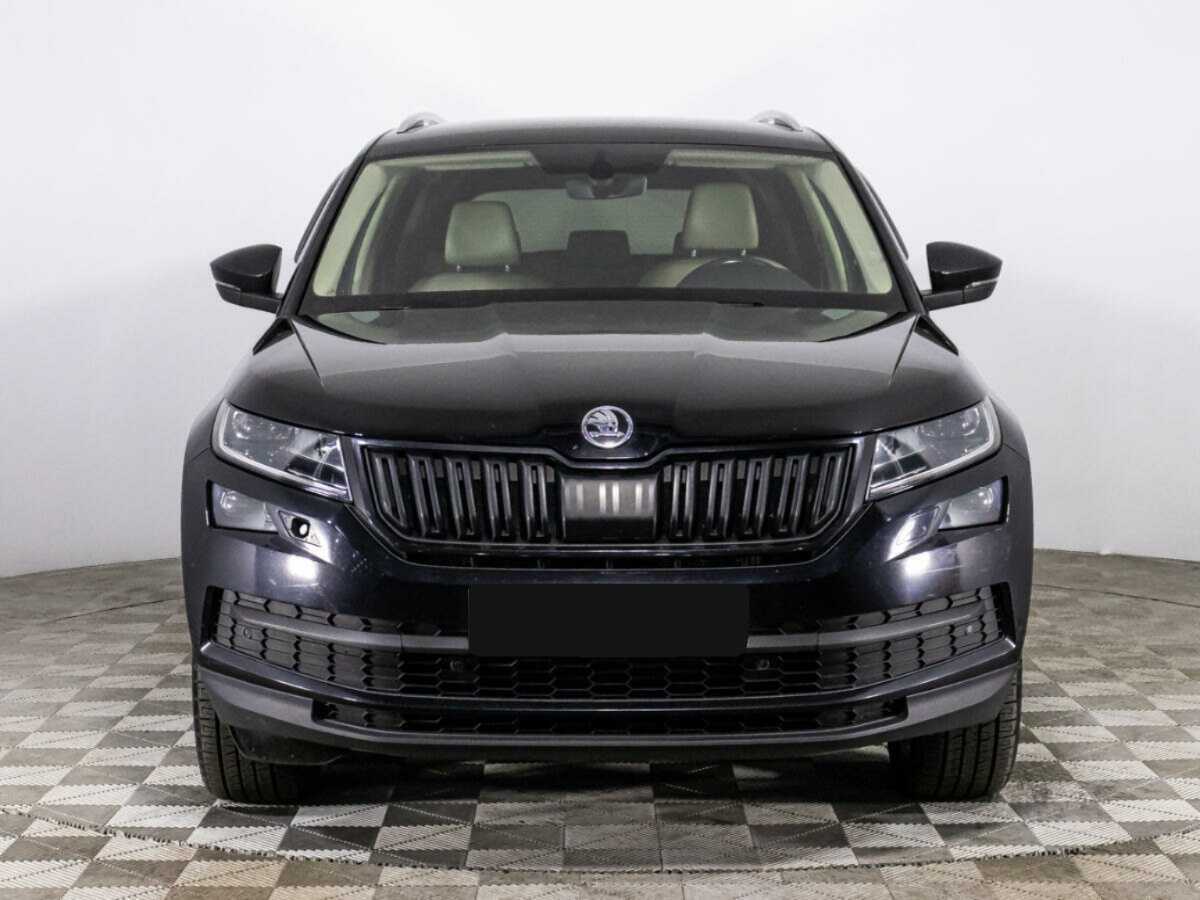 Купить Skoda Kodiaq с пробегом. Посмотреть фото