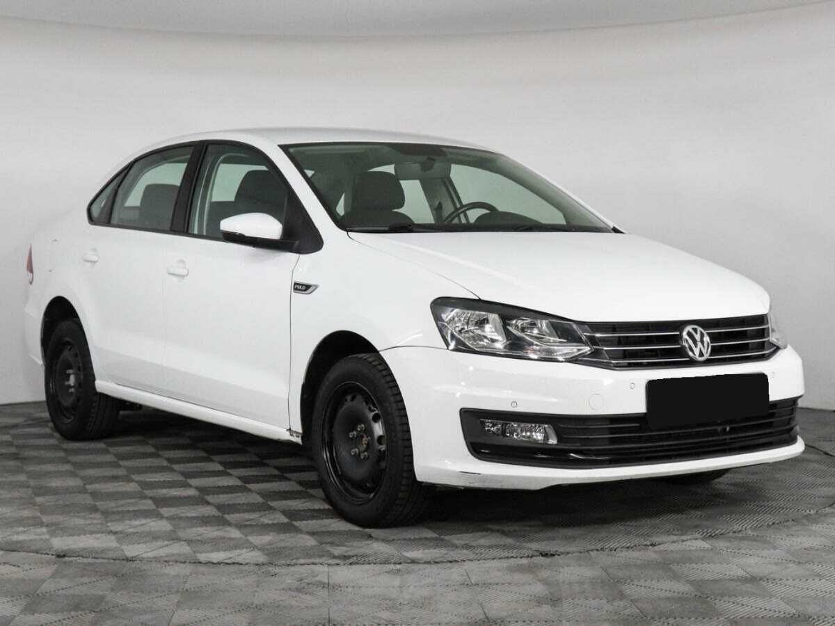 Купить Volkswagen Polo с пробегом. Фото: #2