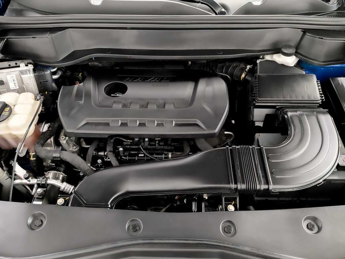 Купить Haval F7x с пробегом. Фото: #8