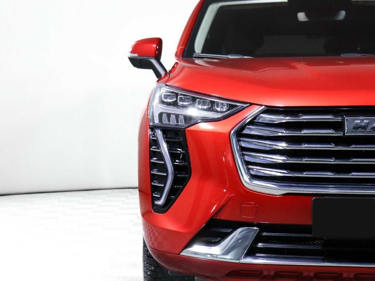 Купить Haval Jolion с пробегом. Фото: #17