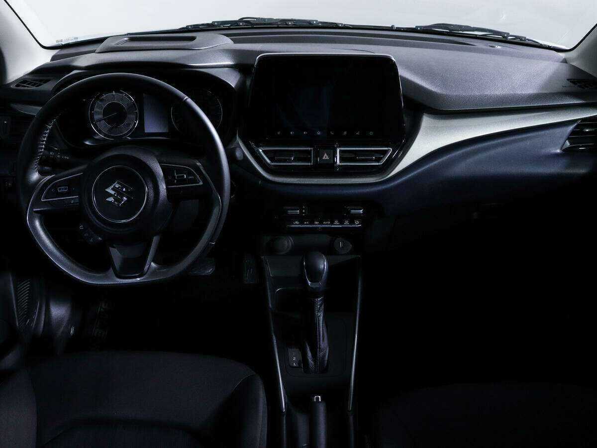 Купить Suzuki Baleno с пробегом. Фото: #11