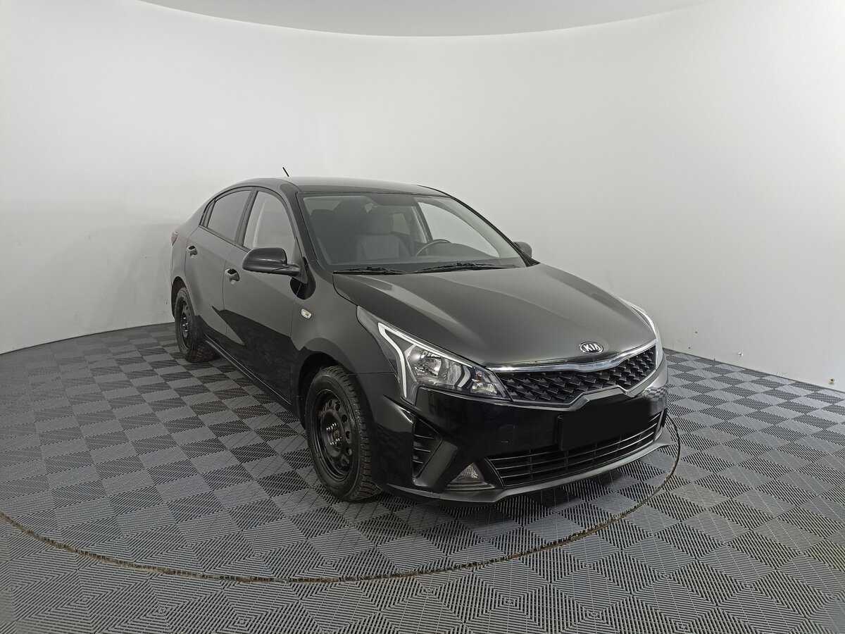 Купить Kia Rio с пробегом. Фото: #2