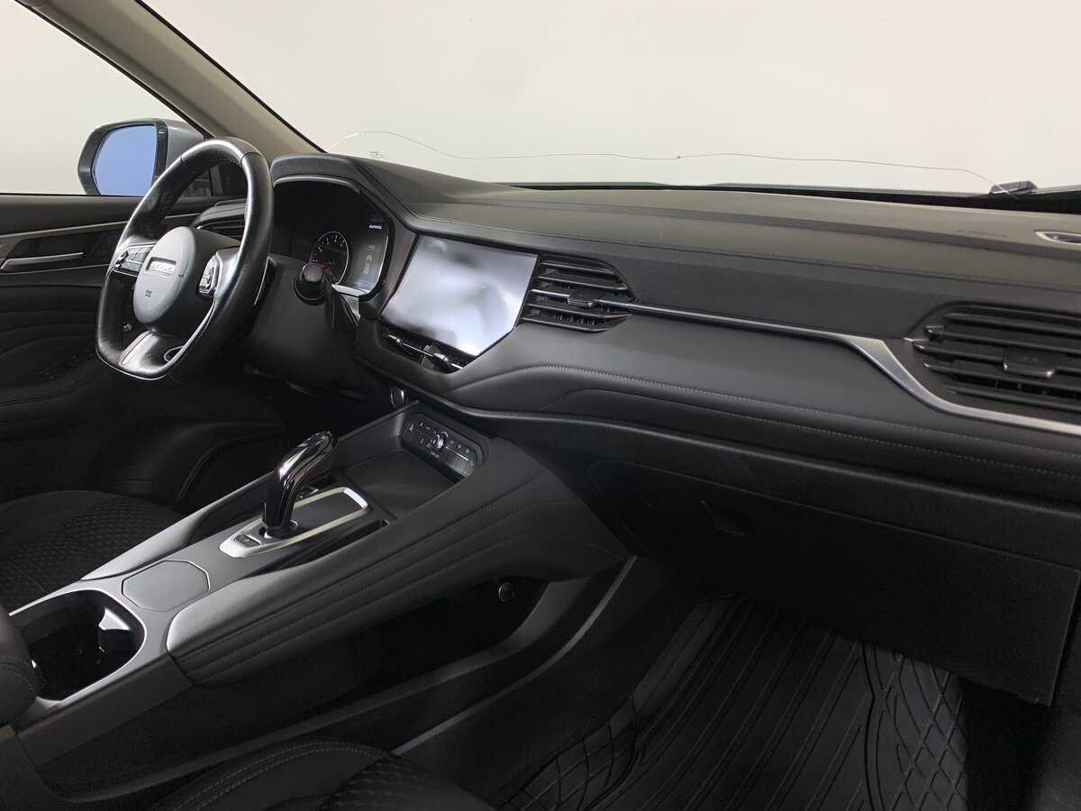 Купить Haval F7 с пробегом. Фото: #13