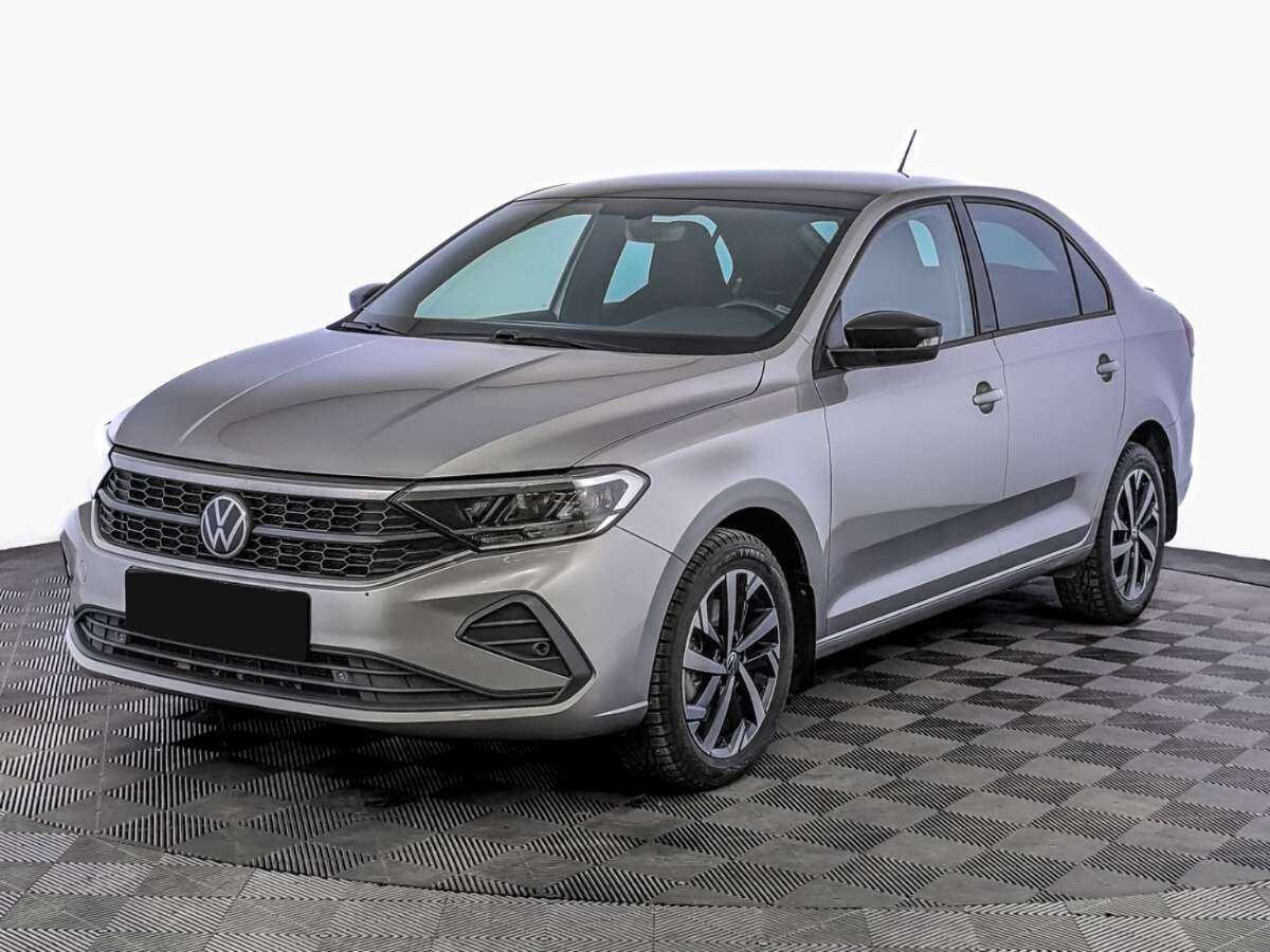 Купить Volkswagen Polo с пробегом. Посмотреть фото