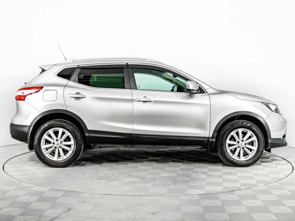 Купить Nissan Qashqai с пробегом. Фото: #3