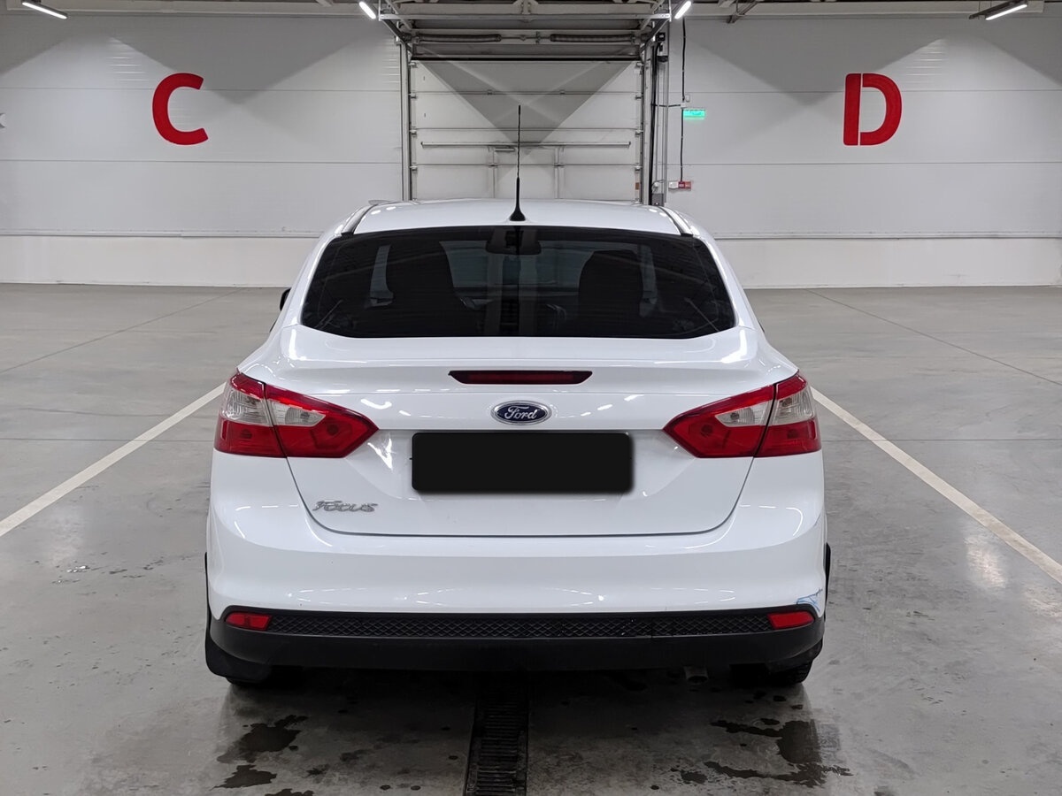 Купить Ford Focus с пробегом. Фото: #5