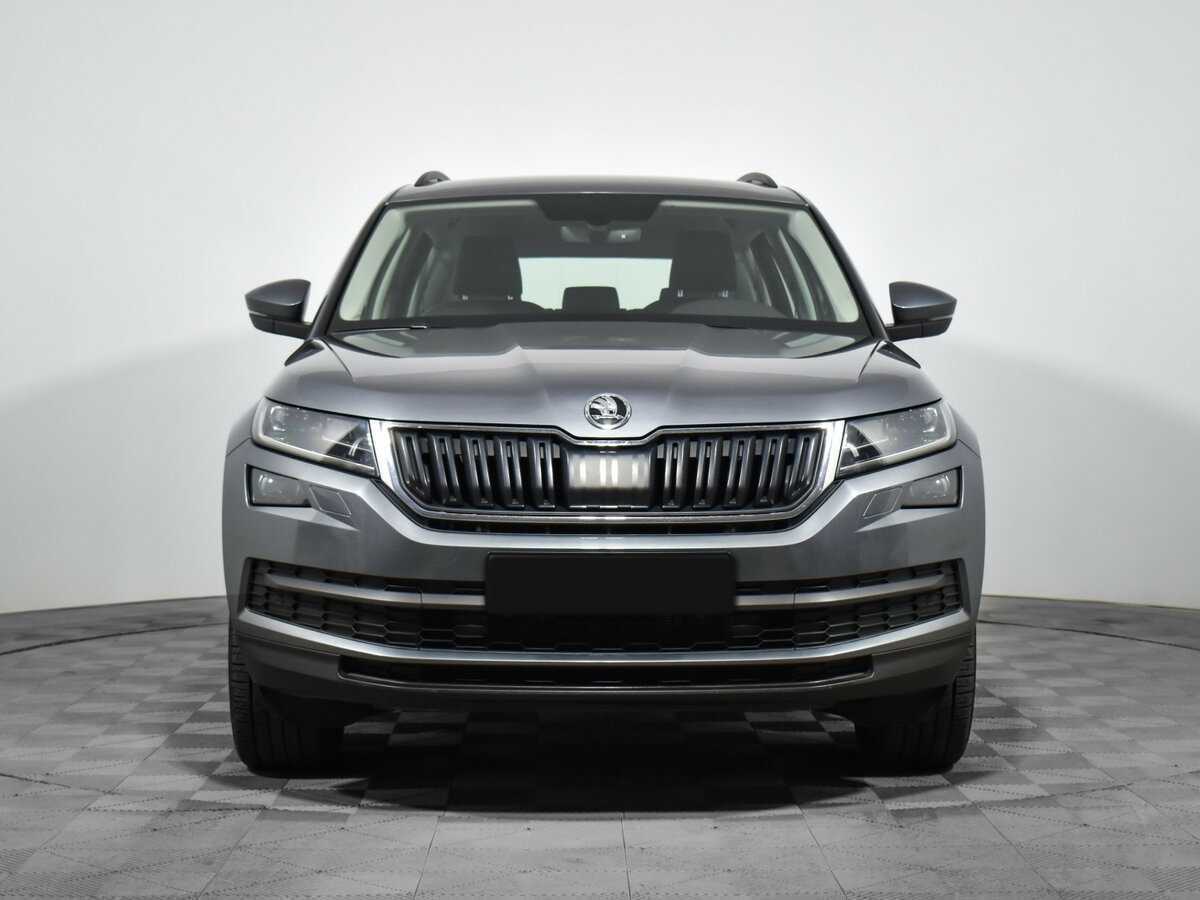 Купить Skoda Kodiaq с пробегом. Фото: #1