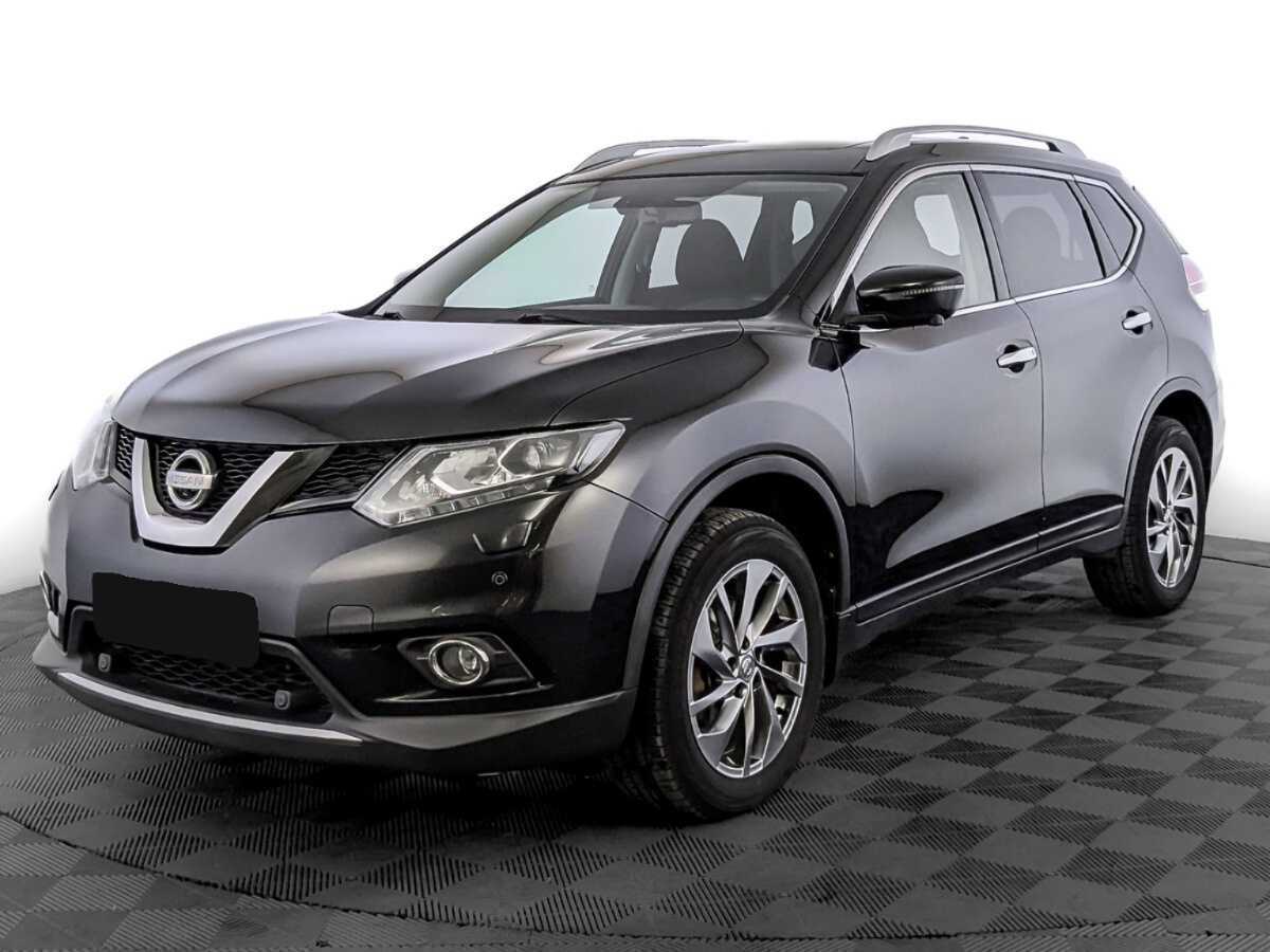 Купить Nissan X-Trail с пробегом. Посмотреть фото