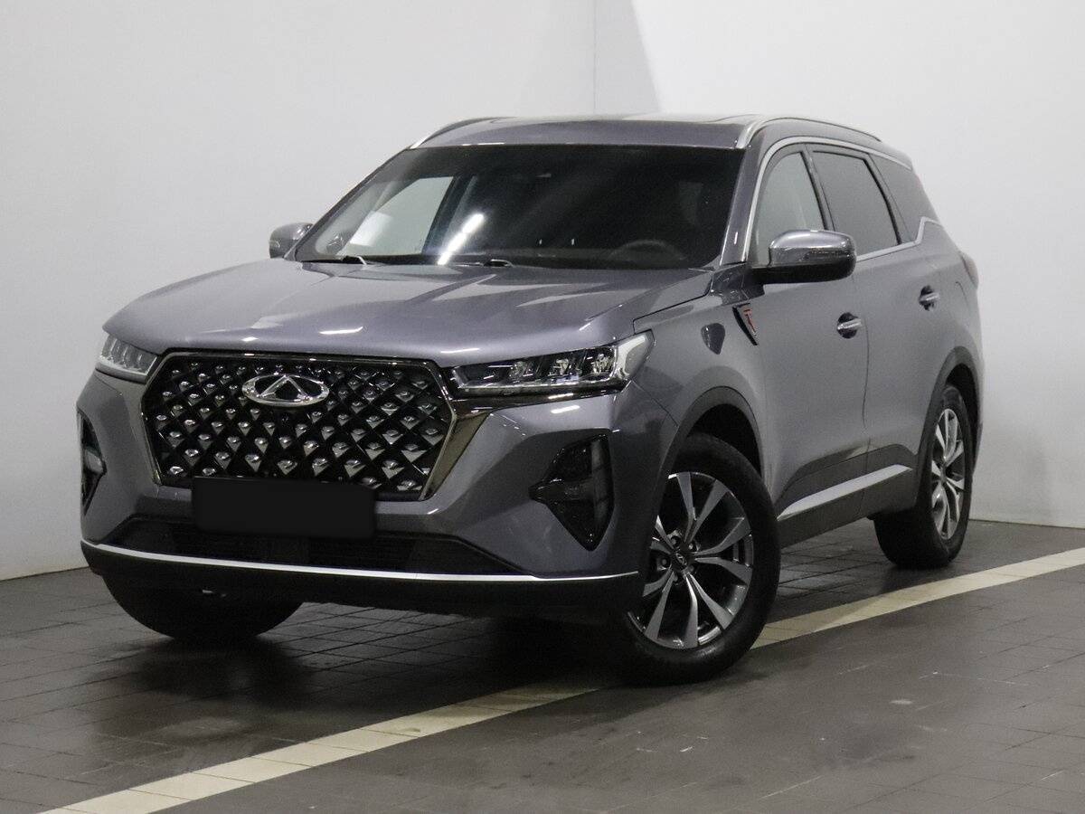 Купить Chery Tiggo 7 Pro Max с пробегом. Посмотреть фото